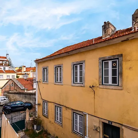 Casa Moura Lizbona