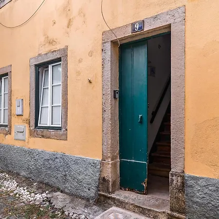 Casa Moura * Lizbona