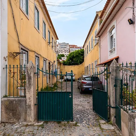 Casa Moura * Lizbona