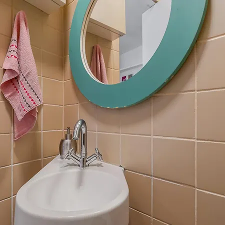 Casa Moura Апартаменти Лісабон