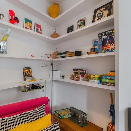 Casa Moura Апартаменти Лісабон