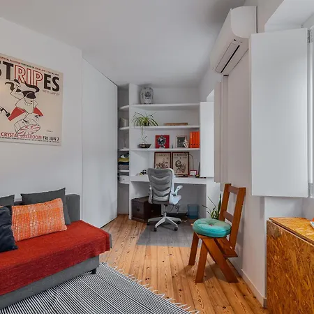 Casa Moura Апартаменти *