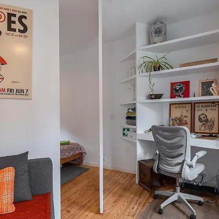 Daire Casa Moura Lisboa