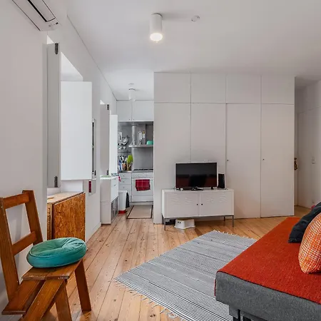 Casa Moura 아파트 리스본