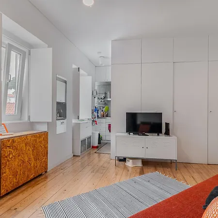 Casa Moura アパート リスボン